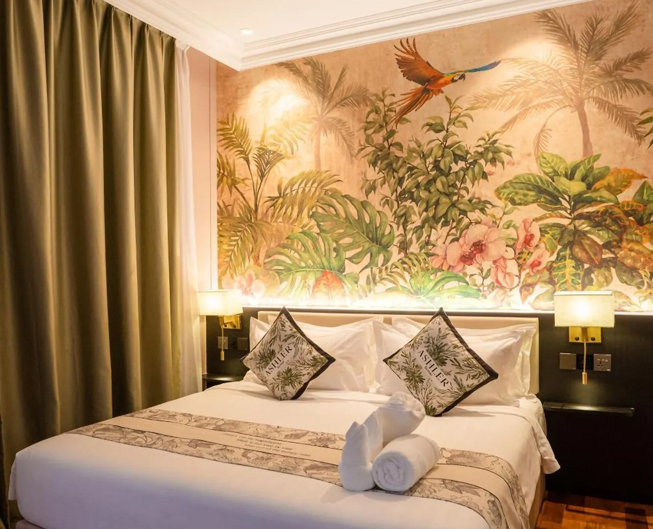The Palm Suite Tanjung Tokong 乔治敦